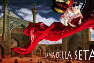 La via della seta